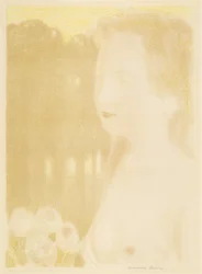 Elle était plus belle que les rêves (Sie war schöner als Träume), 1911